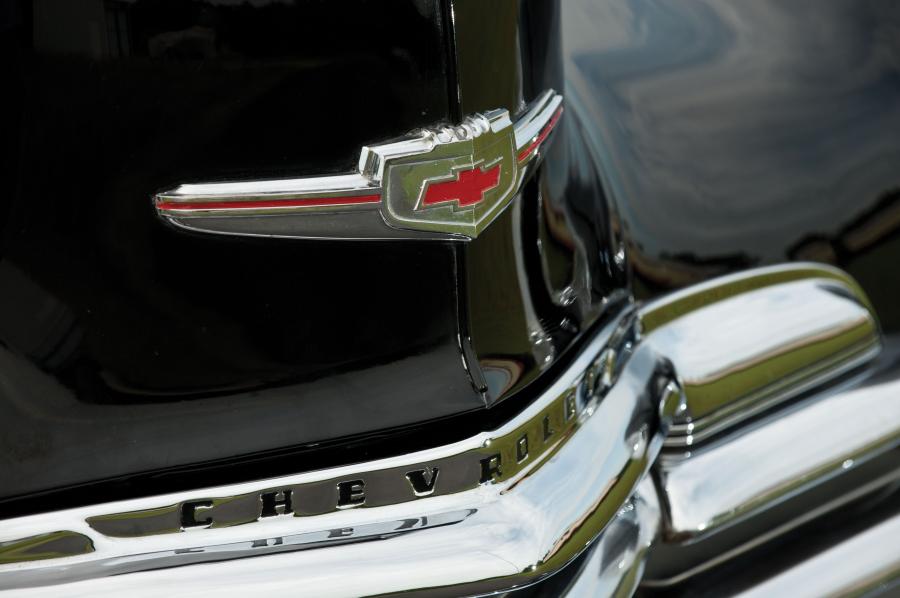  Chevrolet Fleetmaster Country Club Sport Coupe 1947 года  (фото 17 из 24)